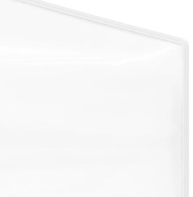 Cort pliabil pentru petreceri cu pereti lateral, alb, 3x6 m