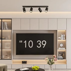 Immax NEO 07265Z - LED RGB+CCT NEO PUNTO 4xGU10/4,8W/230V dimabil