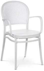 Set de scaune de sufragerie CT-746 WT, 4 buc