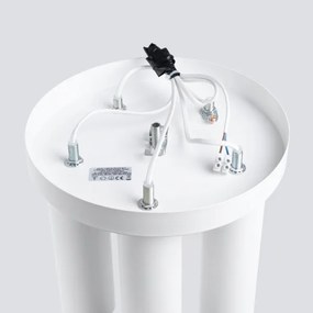 Spot Sollux SL.1465 LAGOS 5xGU10/10W/230V alb