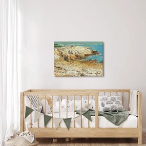 Tablou - Childe Hassam, A North East Headland, reproducere (70x50 cm)