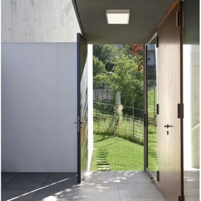 Globo 12367-15 - Plafonieră LED VITOS LED/15W/230V