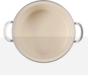 Oală emailată MAC 4 l