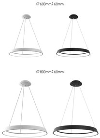 Immax NEO 07079L-80 - Lampă LED reglabilă pe cablu LIMITADO LED/48W/230V 80 cm