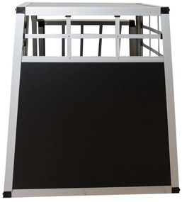 Jusky Lada din aluminiu pentru caini M
