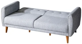 Canapea pat Aria Grey