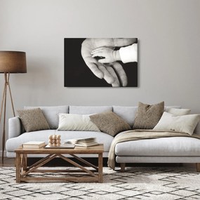 Tablou cu mâini (90x60 cm)