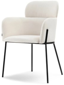 Scaun Baggie K (crem + negru). Promo -8%. 1110948