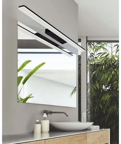 Azzardo AZ3350 - Iluminat oglindă baie LED EPSILON LED/18W/230V IP44