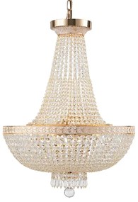 Lustră pe lanț Maytoni DIA750-TT50-WG BELLA 8xE14/60W/230V