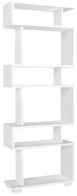 Bibliotecă Blok White