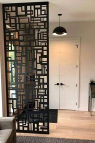 PERETE DECORATIV LABIRINT 2