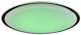 Plafoniera LED RGB dimabila cu telecomanda XAVER