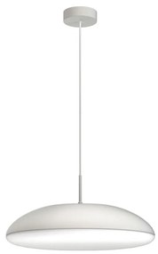 Lustra/Pendul design modern KAZZ 6L alb