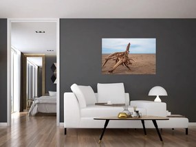 Tablou - Inundație de mare (90x60 cm)