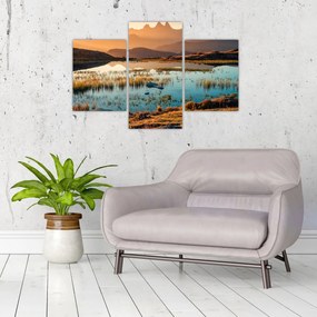 Tablou - Lac Guichard (90x60 cm)