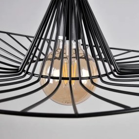 Lustră pe cablu ABANO 1xE27/20W/230V