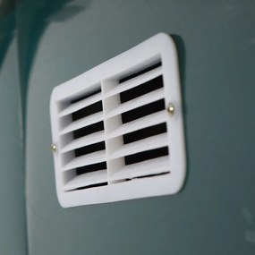 Jago Garden Casuta de unelte de grădină, verde, 182 x 186 x