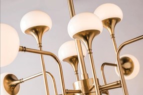 Candelabru LUX design modern FLEMING