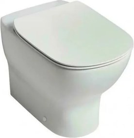 Vas wc pe pardoseala Ideal Standard Tesi AquaBlade BTW pentru rezervor ingropat