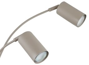 Globo 57910-5SSA - Lampadar ROBBY 5xGU10/35W/230V