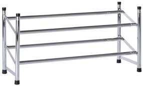 Dulap telescopic pentru pantofi - raft, poliță, WENKO