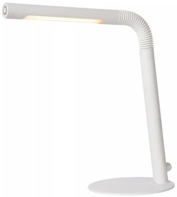 Lucide 36612/04/31 - Lampă de birou LED reglabilă GILLY LED/3W/230V albă
