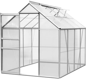 Deuba Sera de gradina L - 250 x 190 x 195cm + baza