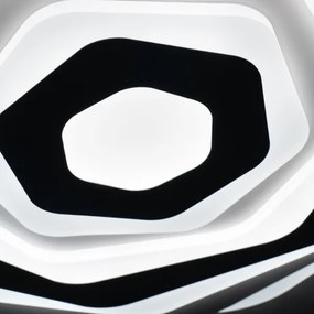 Plafonieră LED dimabilă Brilagi MODERN LED/85W/230V 2700-6500K + telecomandă