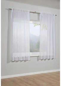 Perdea albă 175x140 cm Grafik - Gardinia