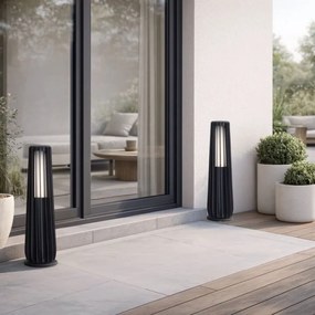 Stalp, Lampa de podea LED exterior IP54 Tamarite