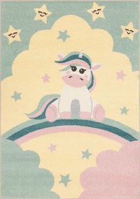 Covor Copii Unicorno Vanilla Selectează mărime: 160 X 220