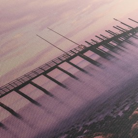 Tablou - Port (120x50 cm)