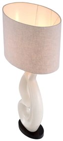 Veioza, Lampa de masa design LUX Macias