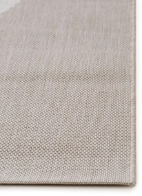 Covor bej ANUK IZA 80 x 150 cm