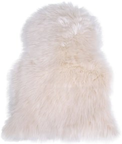 Blană crem sintetică 50x85 cm – House Nordic