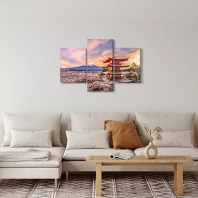 Tablou - Fuji (90x60 cm)