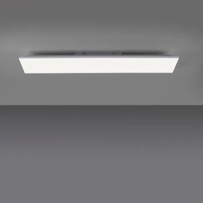 Plafonieră LED RGB dimabilă YUKON LED/26W/230V Leuchten Direkt 15621-16 + telecomandă