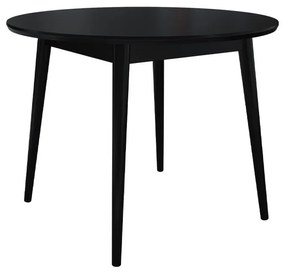 Masă rotundă FI 100 Biano (Negru). 1070260