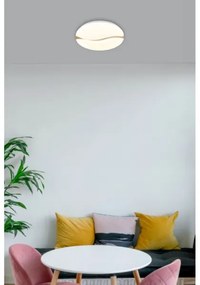 Plafonieră LED Globo 41790-18 LETICIA LED/24W/230V d. 33 cm