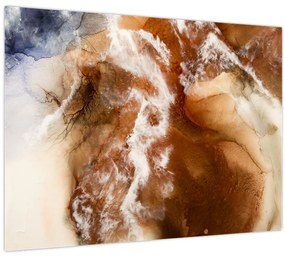 Tablou - Marmură abstract (70x50 cm)