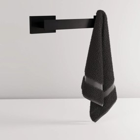 Cuier de baie 209 OSTE Black
