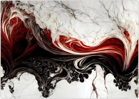 Tablou - Abstracție modernă (70x50 cm)