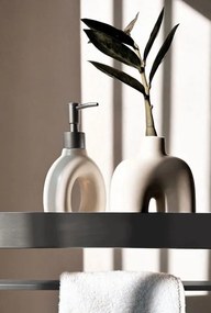 Raft pentru baie SF01 45cm otel periat