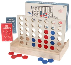 Joc 4 în linie Four in a Row game set – Rex London