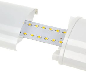 Lampă LED sub dulap VIGA LED/14W/230V 3000K albă