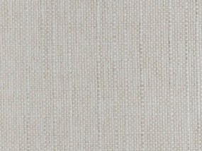 Pat tapitat cu somiera rabatabila si lada depozitare, 160x200 cm, Micadoni Home, Elizabeth-68, tesatura structurata chenille, alb