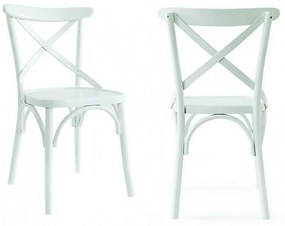 Set de scaune de sufragerie Albero, 2 buc.
