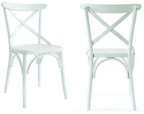 Set de scaune de sufragerie Albero, 2 buc.