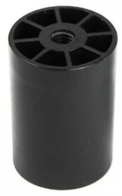 Lampă de birou Esperanza Miram ELD119K, 3W, 300 lm, LED, 2400 mAh, USB, 3 moduri, Negru